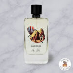 Buy Anatolia by Alfred Ritchy- bottle on a marble background, Perfume Lex Bloom store. bottle on a light marble background