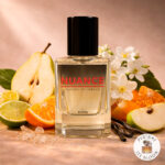 Elegant Nuance perfume bottle by B.UNIQ