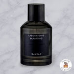 Nektar by Laboratorio Olfattivo on a marble background with Lexbloom store logo.